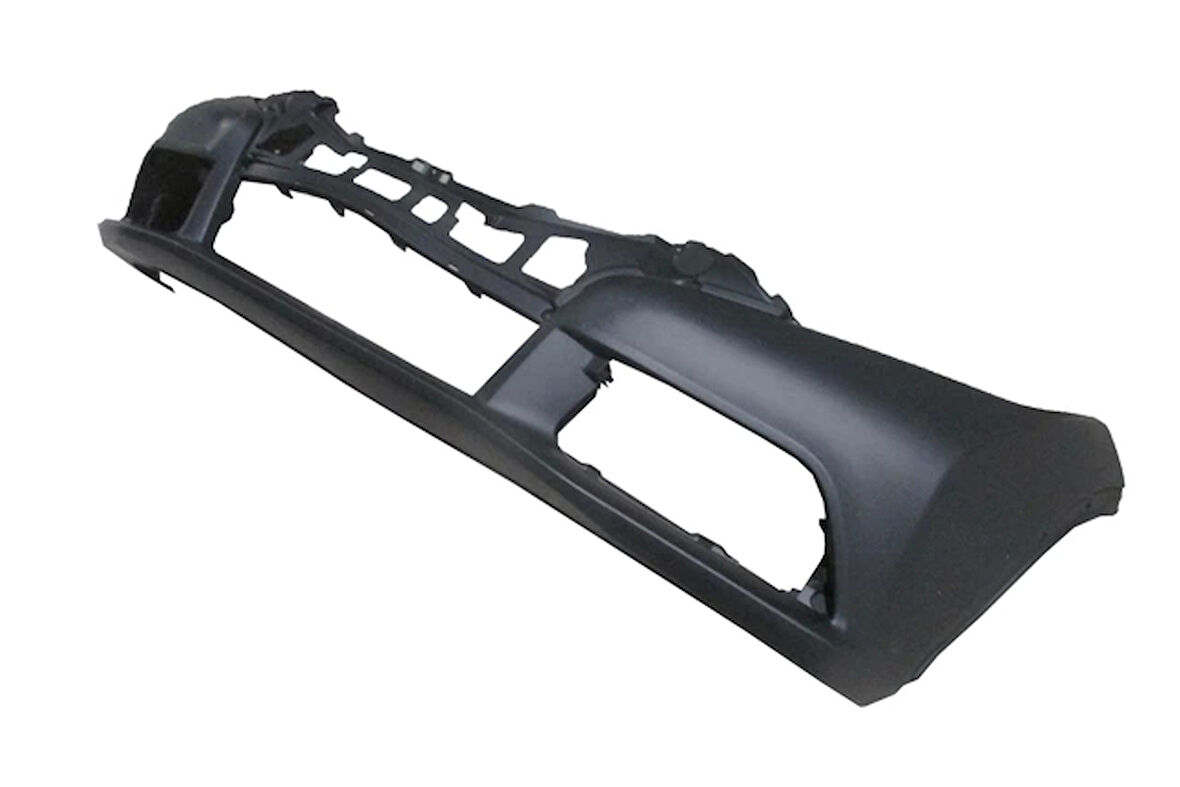 Honda Cıvıc- Hb- 13/15; Ön Tampon Siyah (Sis Delikli) (Tw) (Oem No: 71101-Tv0-E20Zd)