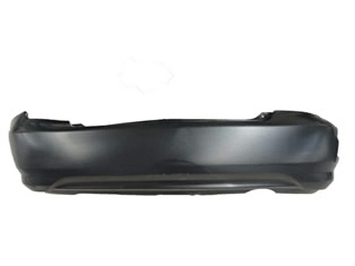 2006-2008 Honda City Arka Tampon Siyah (My) (Adet) (Oem No:71501Selt20Zz)