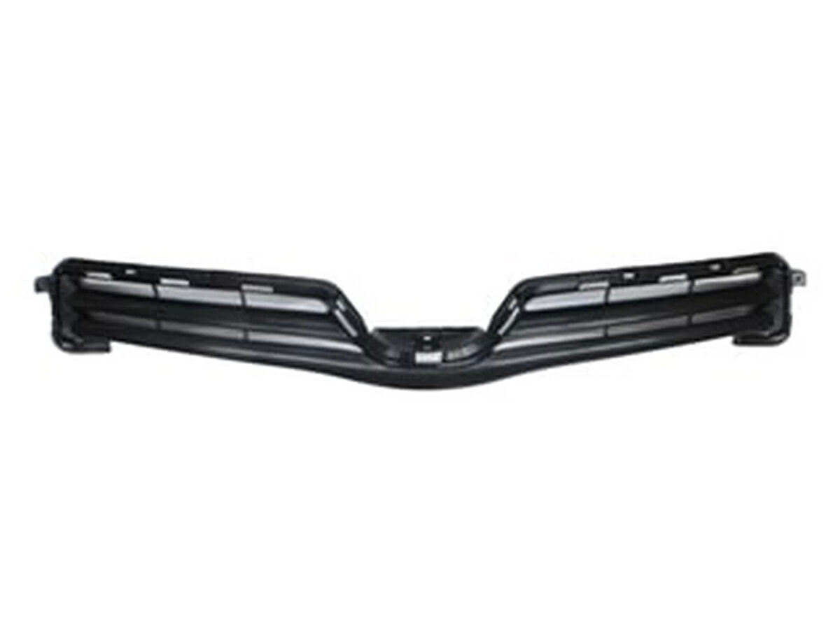 2011-2012 Toyota Auris Ön Panjur Dış Çerçeve Siyah (Tüv)(Tyg) (Adet) (Oem No:5311102906)
