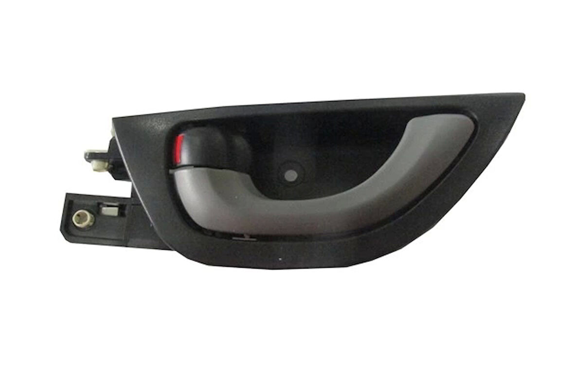 Honda Jazz- 09/13; Ön Kapı İç Açma Kolu Sol Siyah (Elceği Gri) (Hushan) (Oem No: 72160-Tf0-J01)