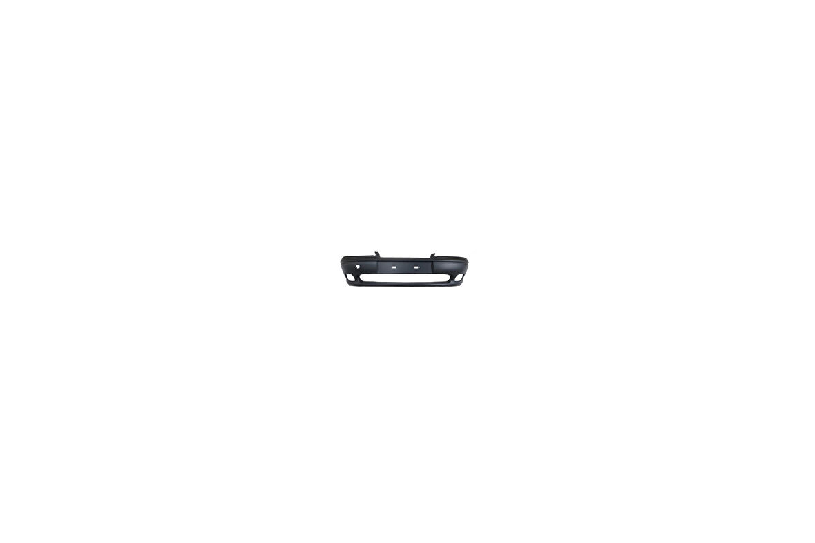 1999-2002 Opel Vectra B Ön Tampon Siyah (Sis Delikli Tw) (Adet) (Oem No:9118527)