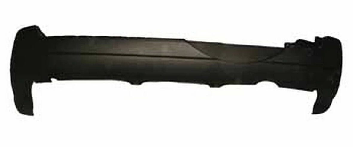 1999-2001 Honda Crv Arka Tampon Siyah (Yan Kulağı Reflektör Deliksiz Tyg) (Adet) (Oem No:71501S10000)