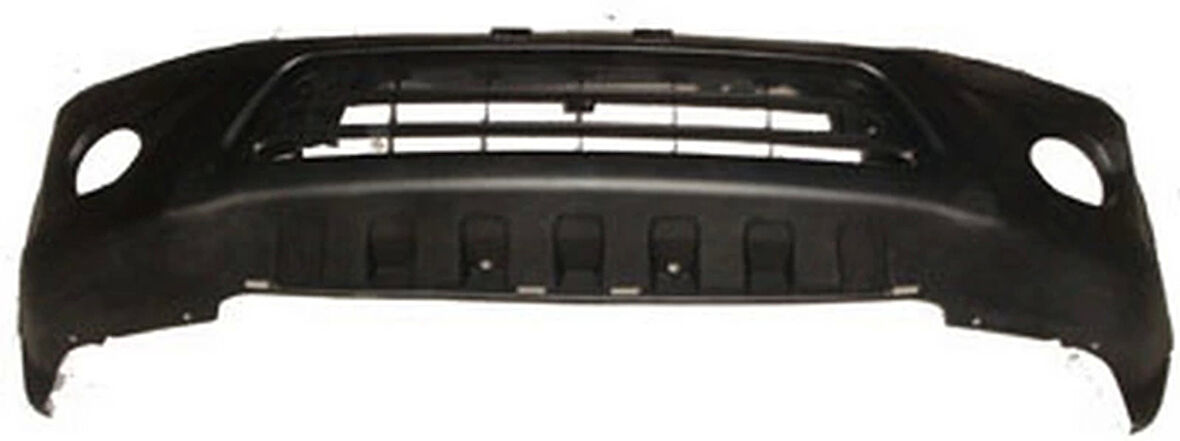 2005-2006 Honda Crv Ön Tampon Siyah (Yuvarlak Sis Delikli Bfn) (Adet) (Oem No:04711S9Aa91)