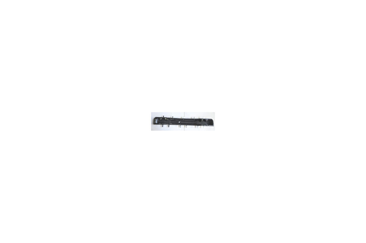 1997-1998 Kia Sephia Arka Tampon Demiri (Fiber Glass) (Tw) (Adet) (Oem No:Ok24A50260C)