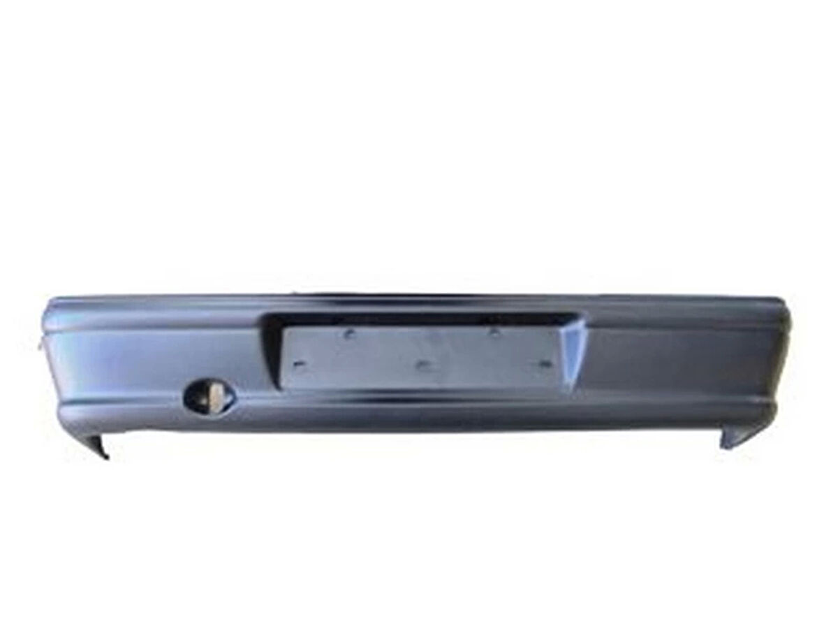 1997-2000 Renault R9 Broadway Arka Tampon Siyah (Adet) (Oem No:7702127075)