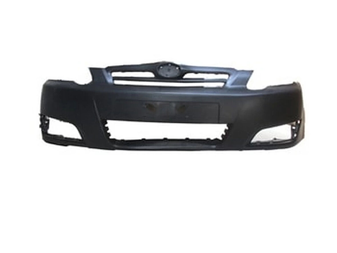 2004-2006 Toyota Corolla Hb Ön Tampon (Panjurlu Tip Sis Delikli (Damla Gözlü Tip Fpı) (Adet) (Oem No:5211902933)