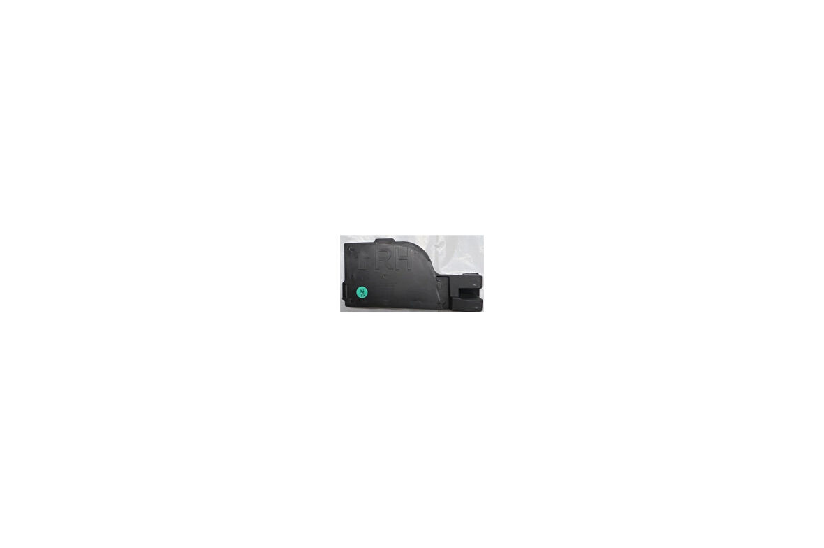 Chevrolet Cruze- 09/12; Ön Tampon Braketi Orta Parça Sağ/Sol Set (2 Parça)(Bfn) (Oem No: 5107-2033)
