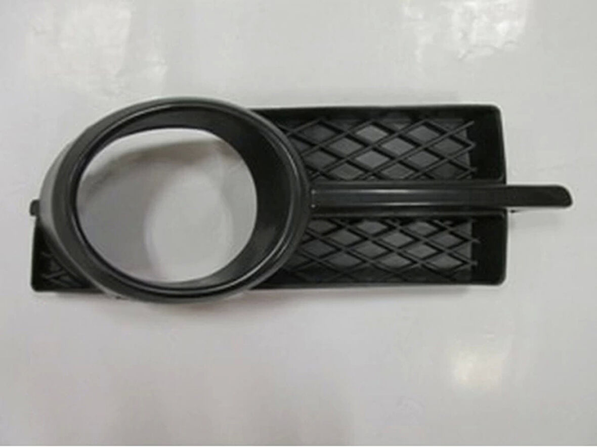 2007-2012 Chevrolet Aveo Sd Sis Lamba Kapağı Sağ Sis Delikli Siyah Çıtalı (Bfn) (Adet) (Oem No:96648782)