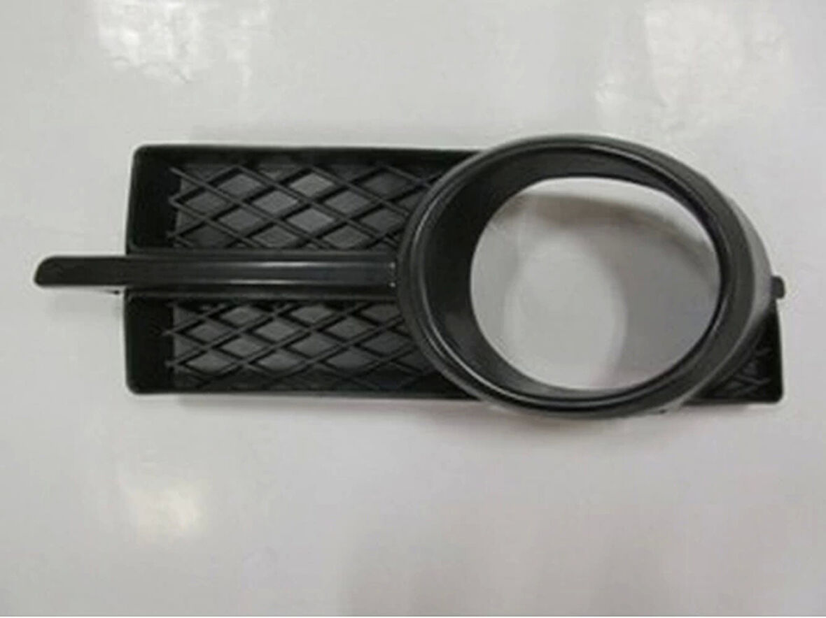 2007-2012 Chevrolet Aveo Sd Sis Lamba Kapağı Sol Sis Delikli Siyah Çıtalı (Bfn) (Adet) (Oem No:96648783)