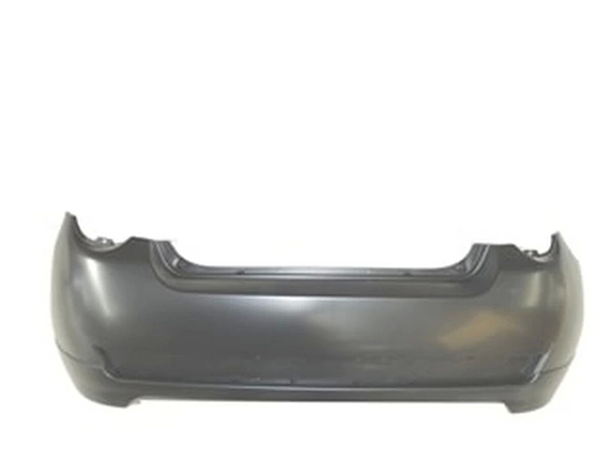 2009-2011 Chevrolet Aveo Hb Arka Tampon Siyah (Bfn) (Adet) (Oem No:96808268)