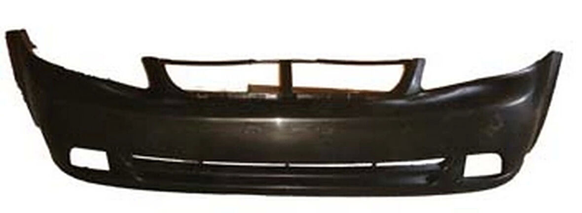 2005-2009 Chevrolet Lacetti Sd Ön Tampon Siyah (Sis-Panjur Delikli) (Tyg) (Adet) (Oem No:96416043)