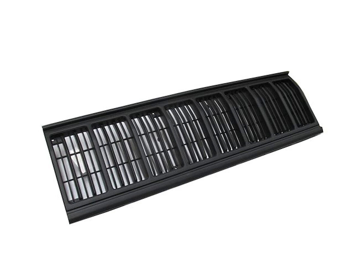 1991-1996 Jeep Cherokee Ön Panjur Siyah (Boyanır Tip) (Tyg) (Adet) (Oem No:55034044)