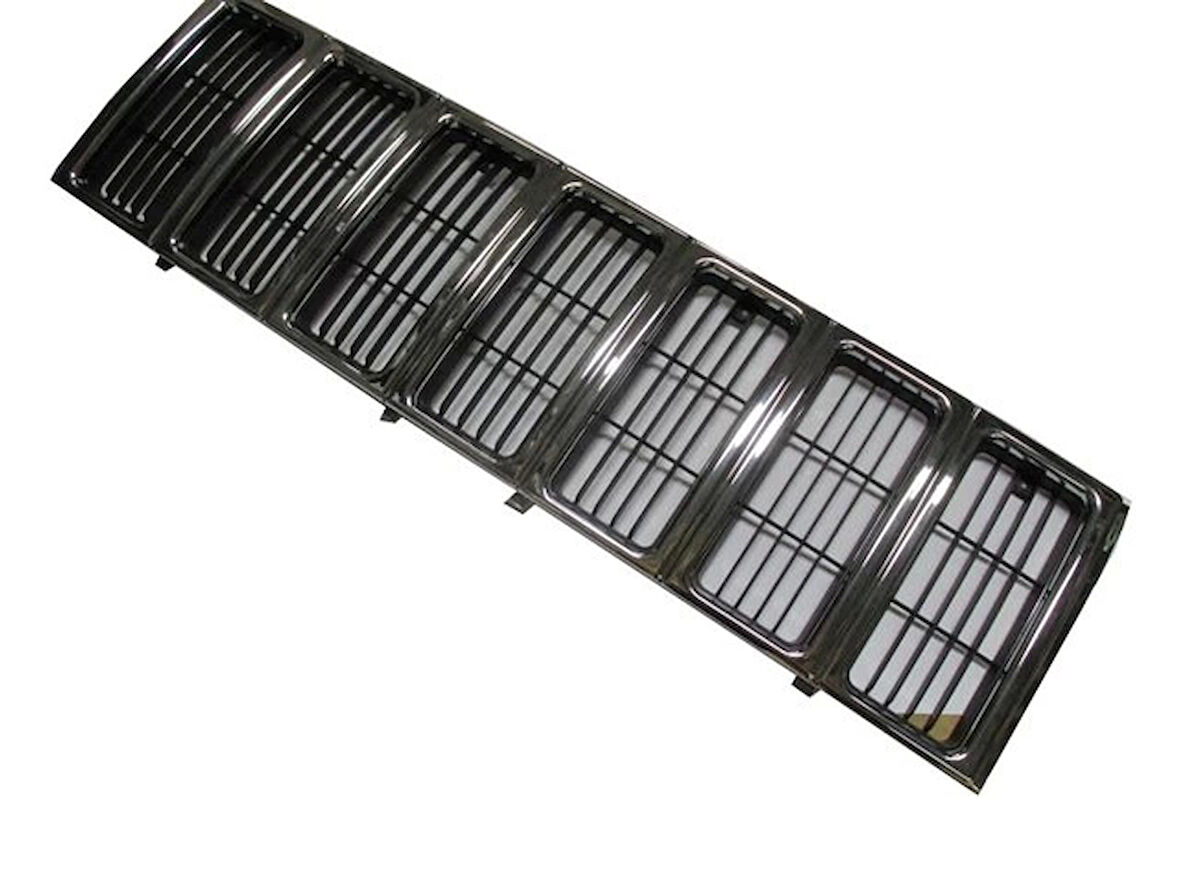 1997-2001 Jeep Cherokee Ön Panjur Nikelajlı (İç Petekleri Siyah) (Tyg) (Adet) (Oem No:55156028Aa)