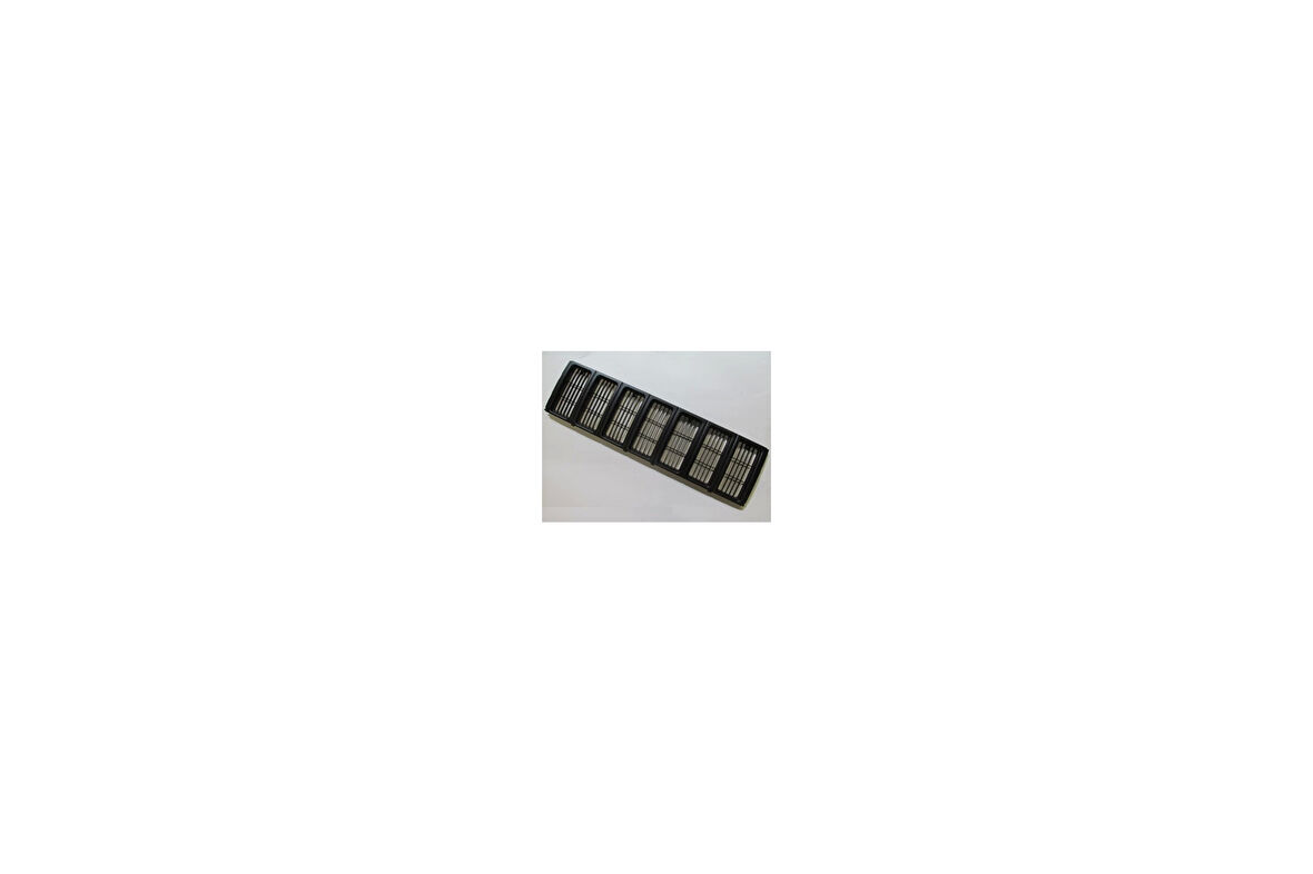 1997-2001 Jeep Cherokee Ön Panjur Siyah (Boyanır Tip) (Tyg) (Adet) (Oem No:55055150)