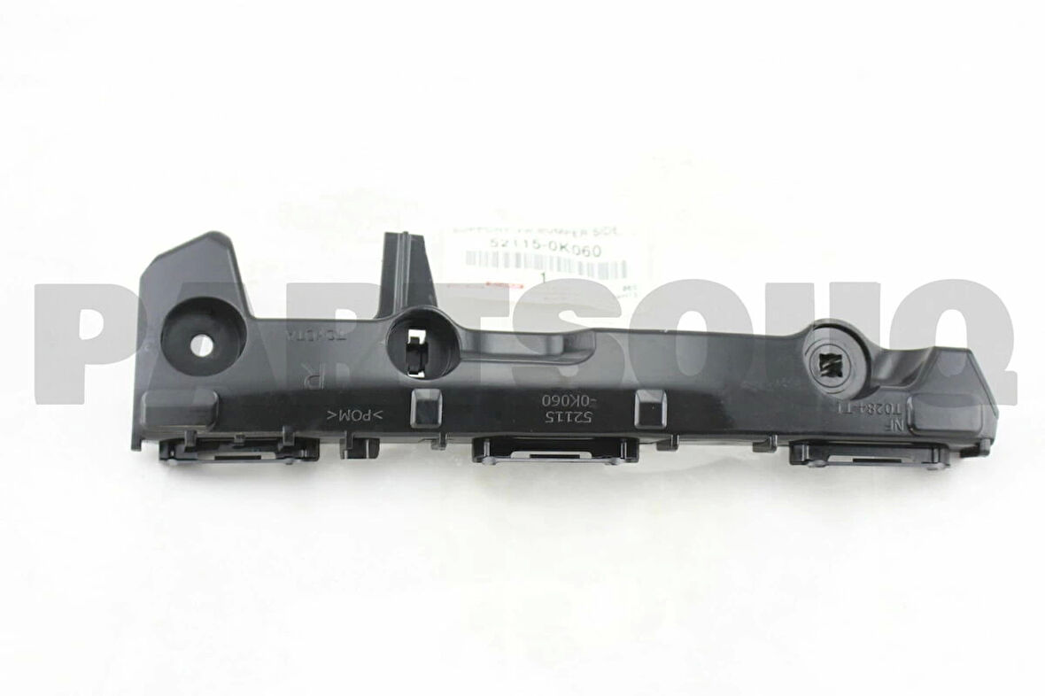 Braket Tampon Hılux 11- Ön Rh None (Oem No: 1401Btm2007064)