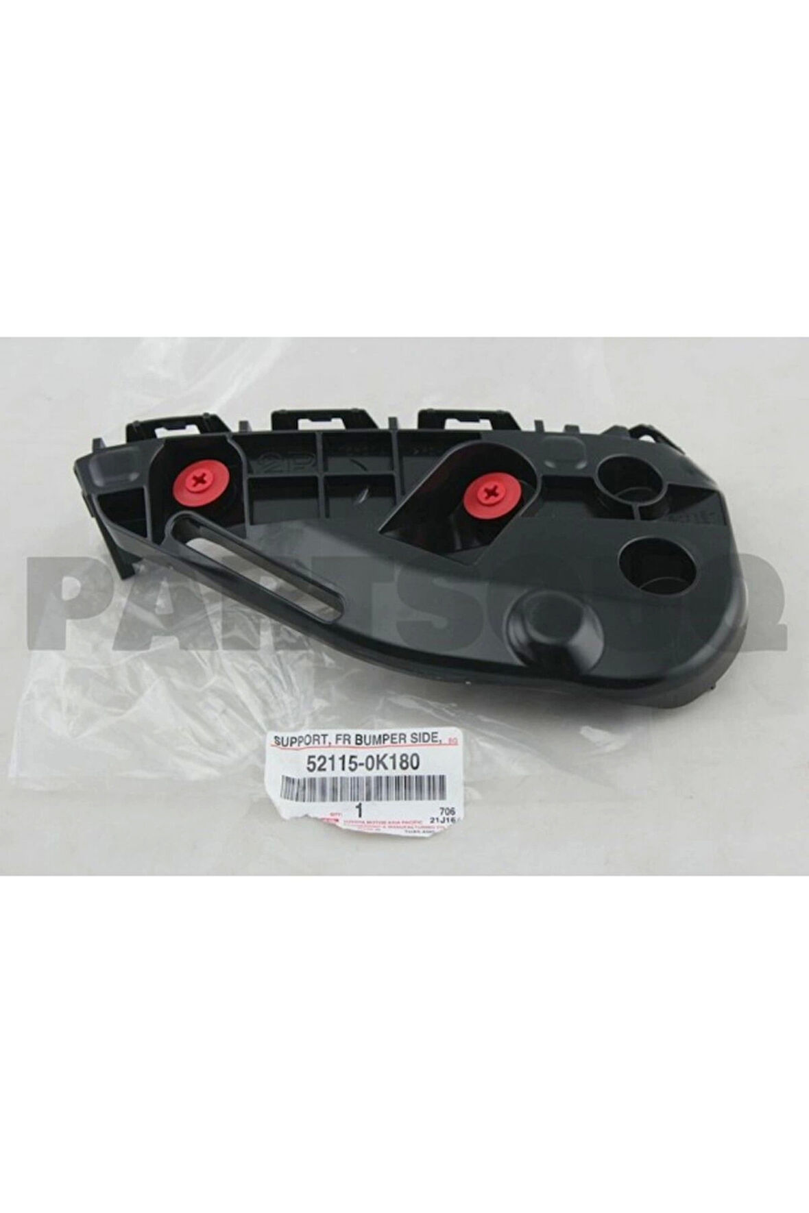 Tampon Braketi Hilux Revo 2015- Ön Sağ  Oem No: 52115-0K180