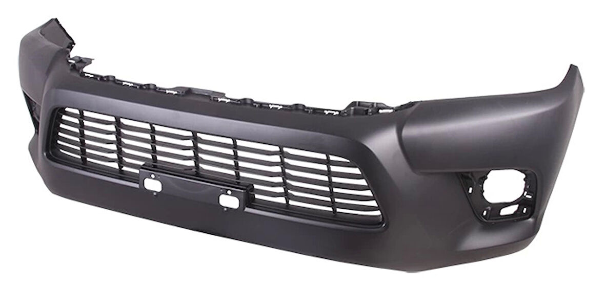 Tampon Hılux 2015 Ön 4X4 Izgaralı None (Oem No: 521190K840Ml)