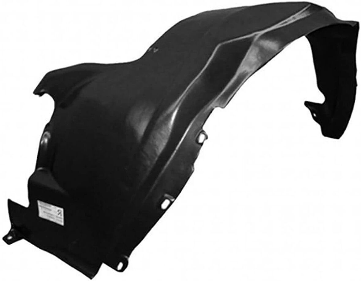 1999-2005 Jeep Cherokee Grand Ön Çamurluk Davlumbazı Sol (Lt-Am6007) (Tyg) (Adet) (Oem No:55136229Ab)