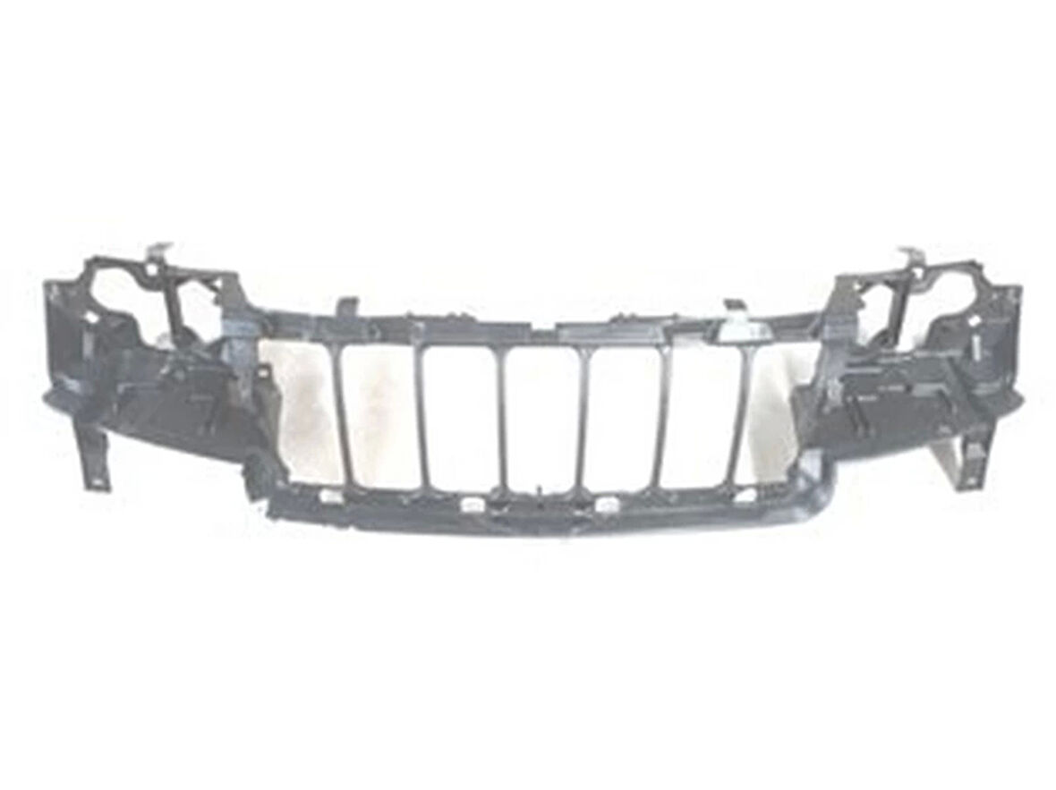 2006-2011 Jeep Cherokee Grand Ön Panjur Gövdesi Plastik (Siyah) (Tyg) (Adet) (Oem No:55156753Ad)