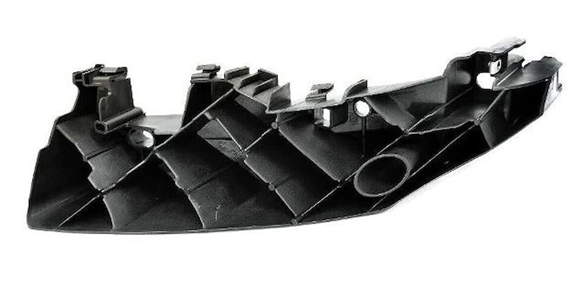 Jeep Cherokee- Grand- 2016-2022 Ön Tampon Bağlantı Braketi Sol Plastik (Tw) (Oem No: 68328703Aa)