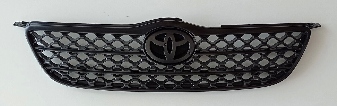 Panjur Corolla 02-06 Delikli Gri None (Oem No: 531111A390N)