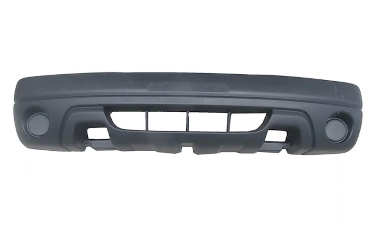 2002-2006 Suzuki Grand Vitara Ön Tampon Siyah (Sis Deliksiz Tw) (Adet) (Oem No:7171165Da026U)