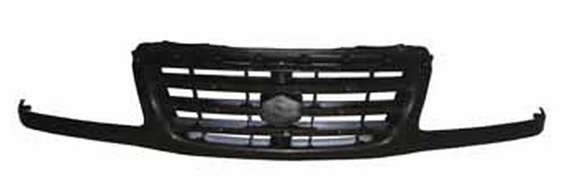 2002-2006 Suzuki Grand Vitara Ön Panjur Siyah (Tyg) (Adet) (Oem No:7211165D10)