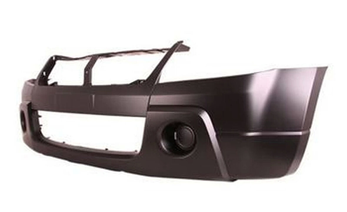 2006-2012 Suzuki Grand Vitara Ön Tampon Siyah (Sis Deliksiz (Far Yıkama Deliksiz) (Tyg) (Adet) (Oem No:7171165J711793)