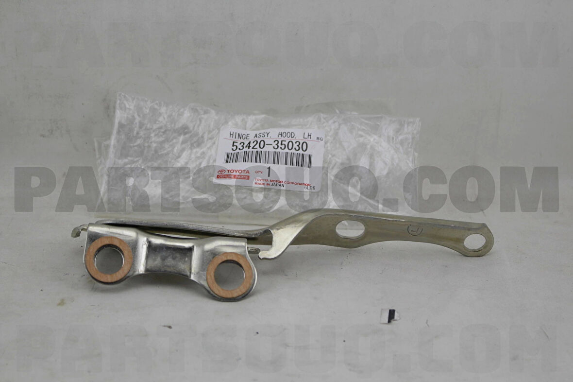 Menteşe Kaput Hılux Ln145 98-02 L Tw Toyota Hılux (Oem No: 1004Mek2099378)