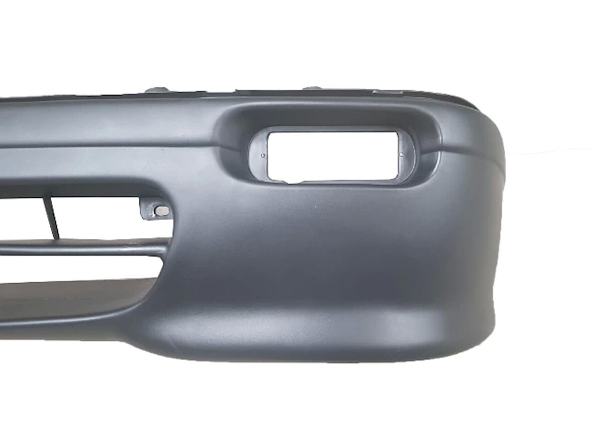 1989-1996 Suzuki Swift Hb Ön Alt Tampon Siyah (Sinyal Delikli) 3-5Kapı Tyg) (Adet) (Oem No:7171275C105Pk)