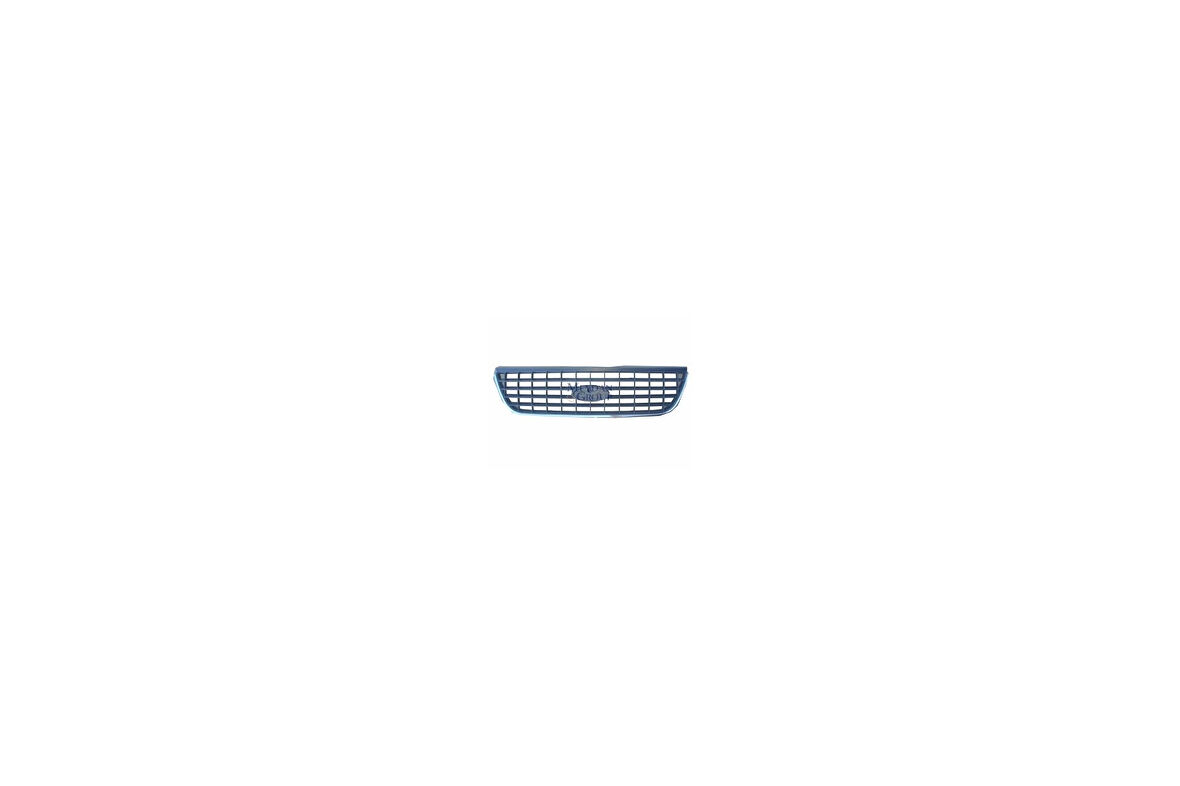 2002-2005 Ford Explorer Ön Panjur Nikelajlı (İç Petekleri Koyu Gri) (Tw) (Adet) (Oem No:1L2Z8200Aab)