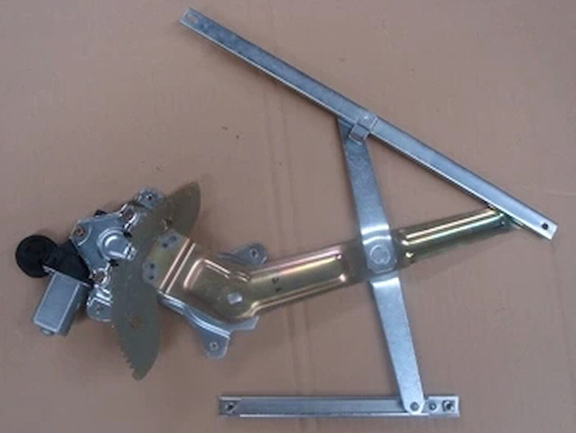 Suzukı Swıft- 05/11; Ön Cam Krikosu Sol Elektrikli/Motorlu (6 Pinli) (Tw) (Oem No: 83402-63J10)