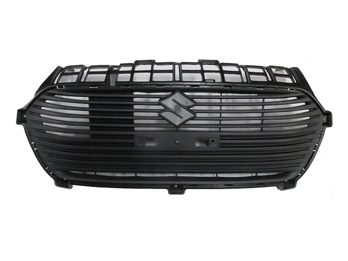 Suzukı Swıft- 18/20; Ön Panjur Siyah (Tw) (Oem No: 71741-52R00-5Pk)