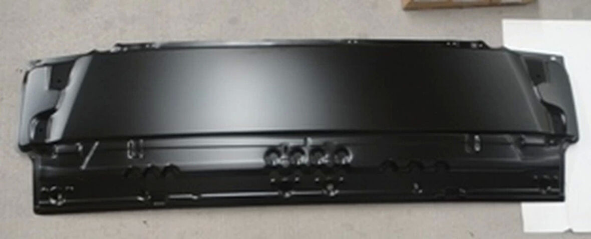 2006-2009 İsuzu Npr Ön Panel Sacı (Göğüs Sacı) (Çift Teker) (Tyg) (Adet) (Oem No:8975839560)