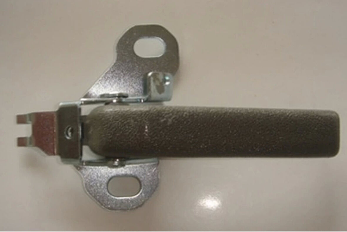 1990-1998 Suzuki Carry Ön Kapı İç Açma Kolu Sol Gri  (Adet) (Oem No:8313085000G)
