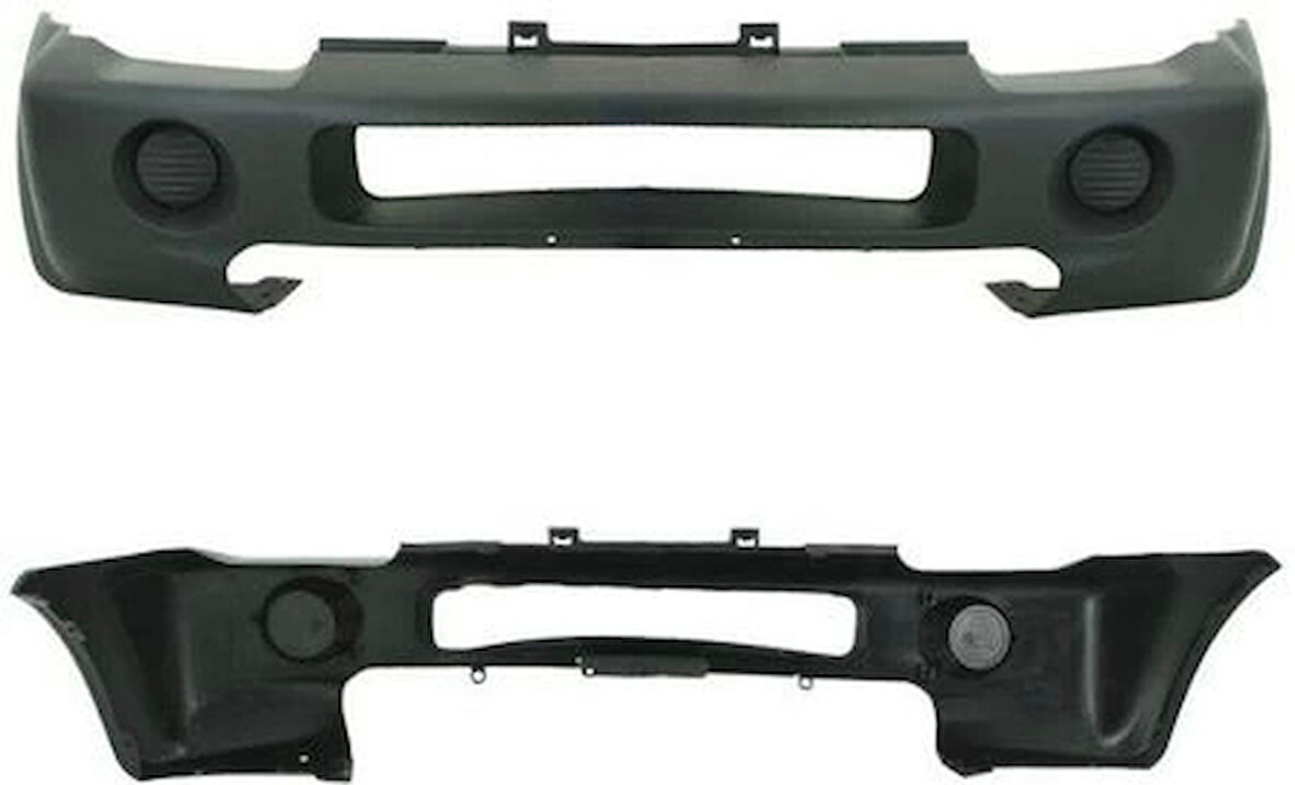 Suzukı Jımny- 04/06; Ön Tampon Siyah (Tyg) (Oem No: 71711-81A40)