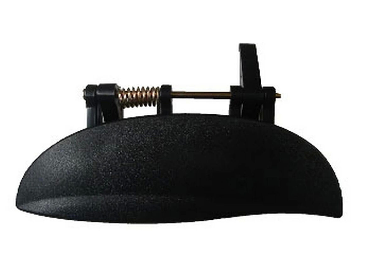 1998-2003 Hyundai Atos Arka Kapı Dış Açma Kolu Sol Siyah (Pütürlü Tip) (Adet) (Oem No:8265002000)