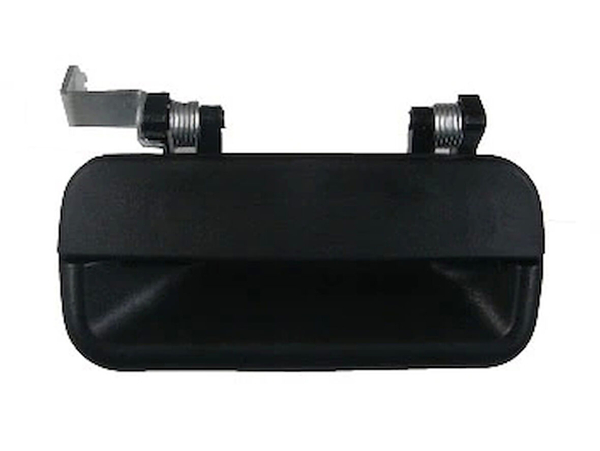 Hyundaı Excel- 90/91; Arka Kapı Dış Açma Kolu Sağ Siyah (Pütürlü Tip) (Hushan) (Oem No: 83660-24010-Ca)