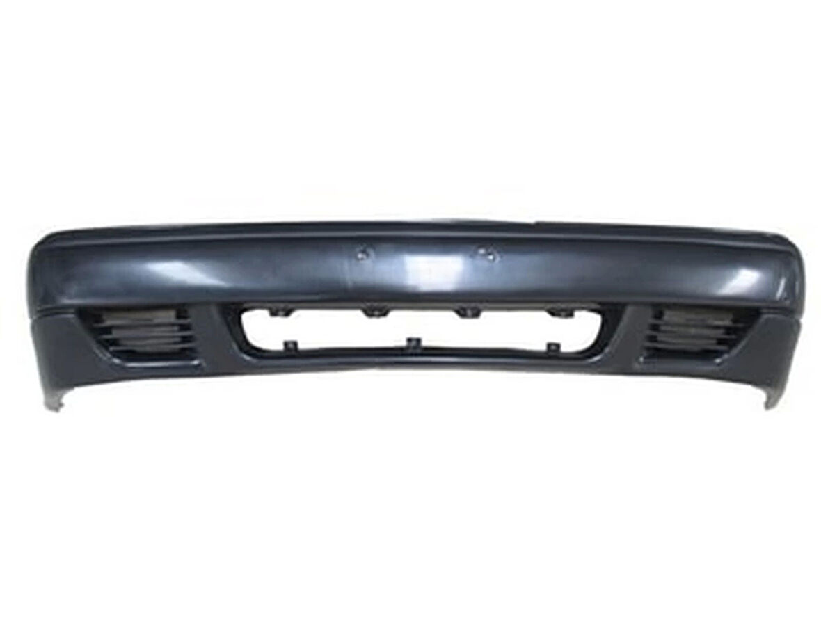 1992-1994 Hyundai Excel Ön Tampon Siyah (Panjur Delikli) Tyg) (Adet) (Oem No:8651024300)