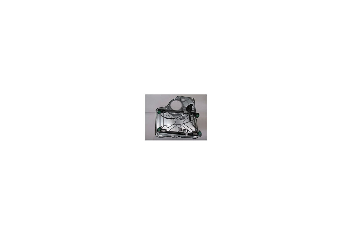 Volkswagen Transporter- T5- 04/09; Ön Cam Krikosu Sol Elektrikli/Motorsuz/ Koruma Panelli (Tw) (Oem No: 7H0837753B)
