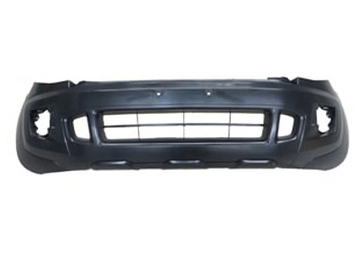 2013-2015 Ford Ranger Pıck Up- Ön Tampon (Sis Delikli-Tampon Panjurlu My) (Adet) (Oem No:Uc9P50031C)
