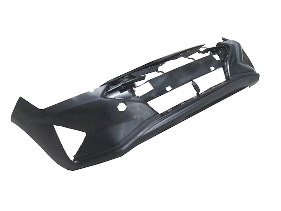 Hyundaı Elantra- 19/20; Ön Tampon Siyah Sis Delikli/Karlıklı (Fpı) (Oem No: 86511-F2Aa0)