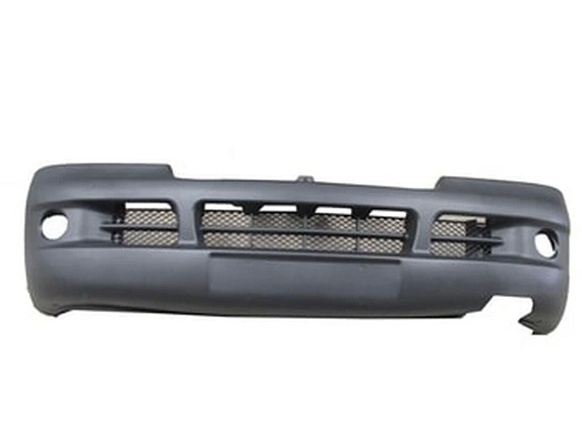 2003-2007 Peugeot Boxer Ön Tampon Siyah (Sis Delikli) (Adet) (Oem No:71737141)