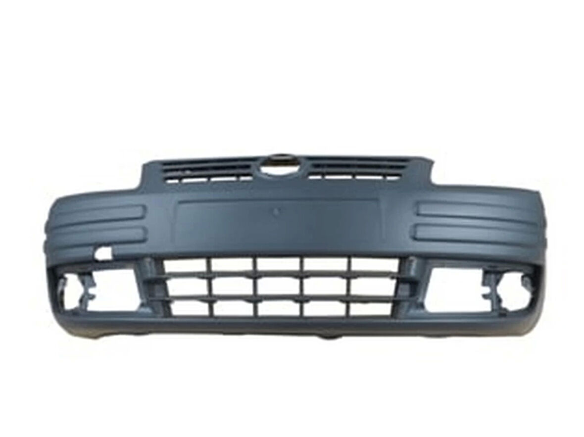 2004-2010 Volkswagen Caddy Ön Tampon Koyu Gri (Sis Delikli Italya) (Adet) (Oem No:2K08072177G9)