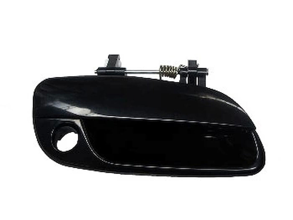 2002-2003 Hyundai Elantra Ön Kapı Dış Açma Kolu Sağ Siyah (Boyanır Tip) (Hushan) (Adet) (Oem No:826602D000)