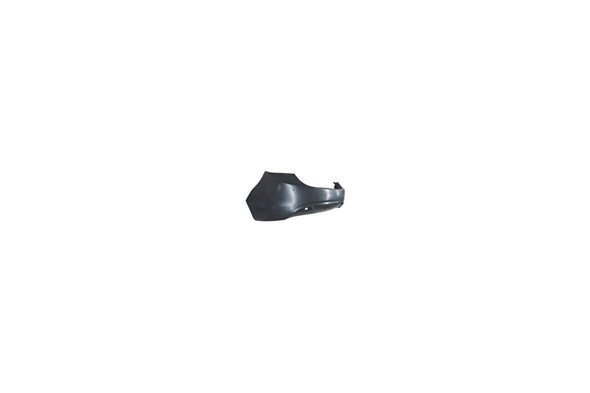 Hyundaı Elantra- 11/14; Arka Tampon Siyah (Reflektör Delikli Karlıksız Tıp) (Fpı) (Oem No: 86611-3X000)