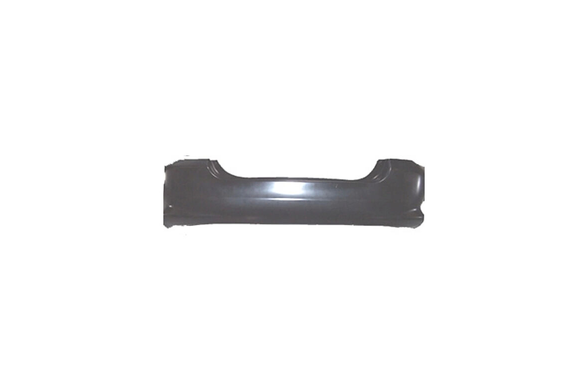 2005-2008 Honda Jazz Arka Tampon Siyah (Bantsız Tw) (Adet) (Oem No:71501Sag0000)