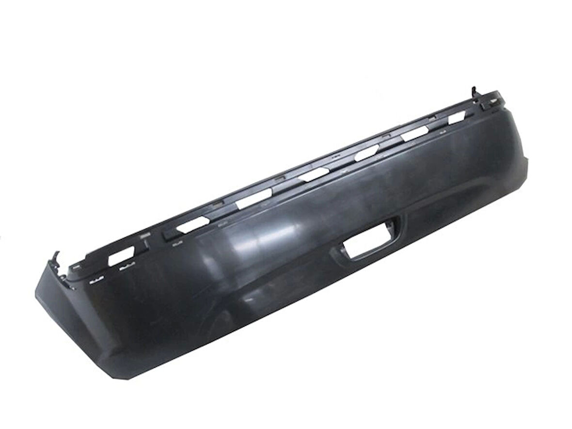Hyundaı Getz- 06/11; Arka Tampon Siyah (Fpı) (Oem No: 86611-1C310)