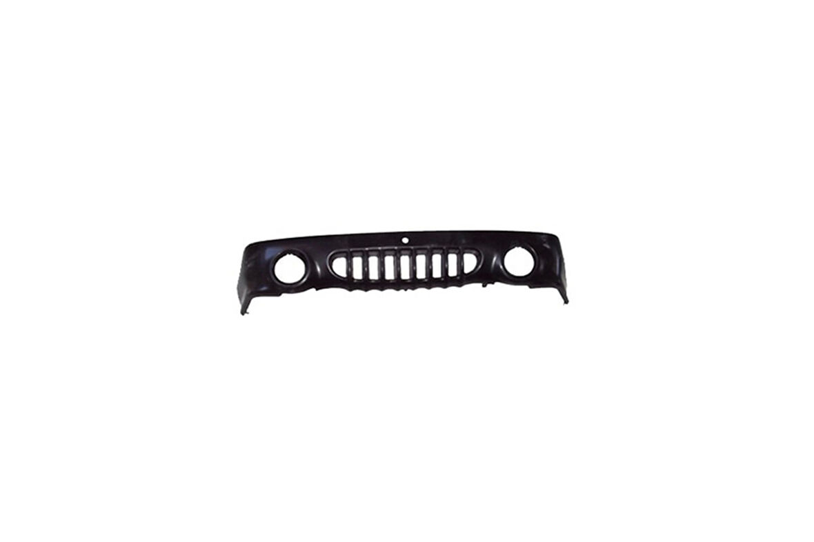 1996-2005 Hyundai Porter Kamyonet Ön Tampon Siyah (Fpı) (Adet) (Oem No:865104B000)