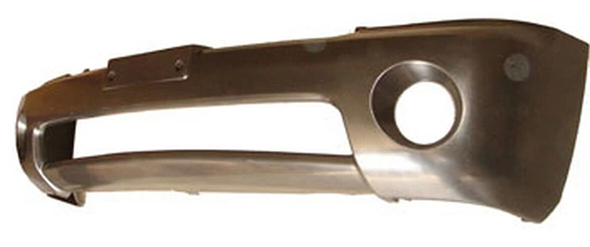 2006-2012 Hyundai Porter Kamyonet Ön Tampon (Yuvarlak Sis Delikli Tampon Panjursuz Bfn) (Adet) (Oem No:865114F010)